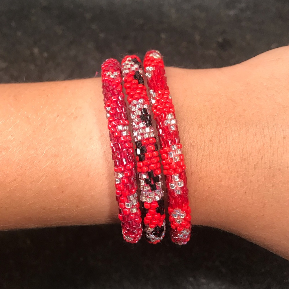 LILLY AND LAURA BRACELETS